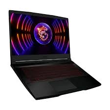 MSI GF63 Thin, Intel i7 10th Gen, 16GB, 512GB SSD, 15.6 Inch